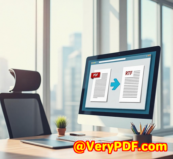 Improve Print Quality by Converting PDFs to Vector Formats with VeryDOC PDF2Vector SDK