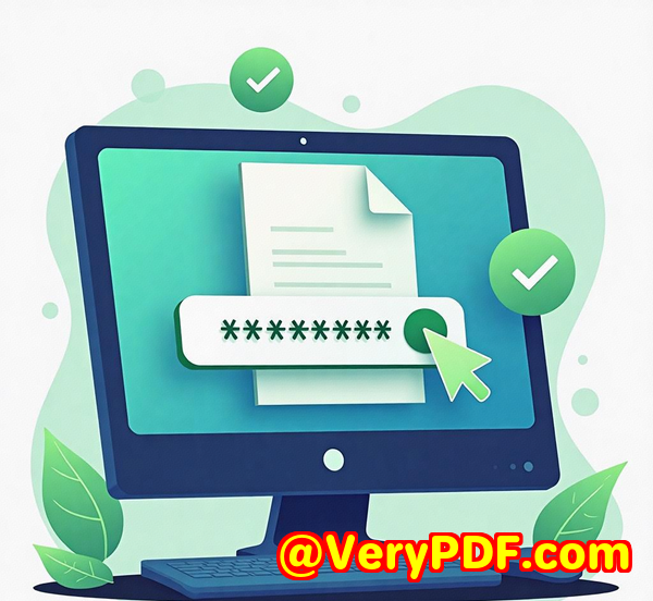 Overlay transparent watermarks on sensitive PDF documents without file degradation